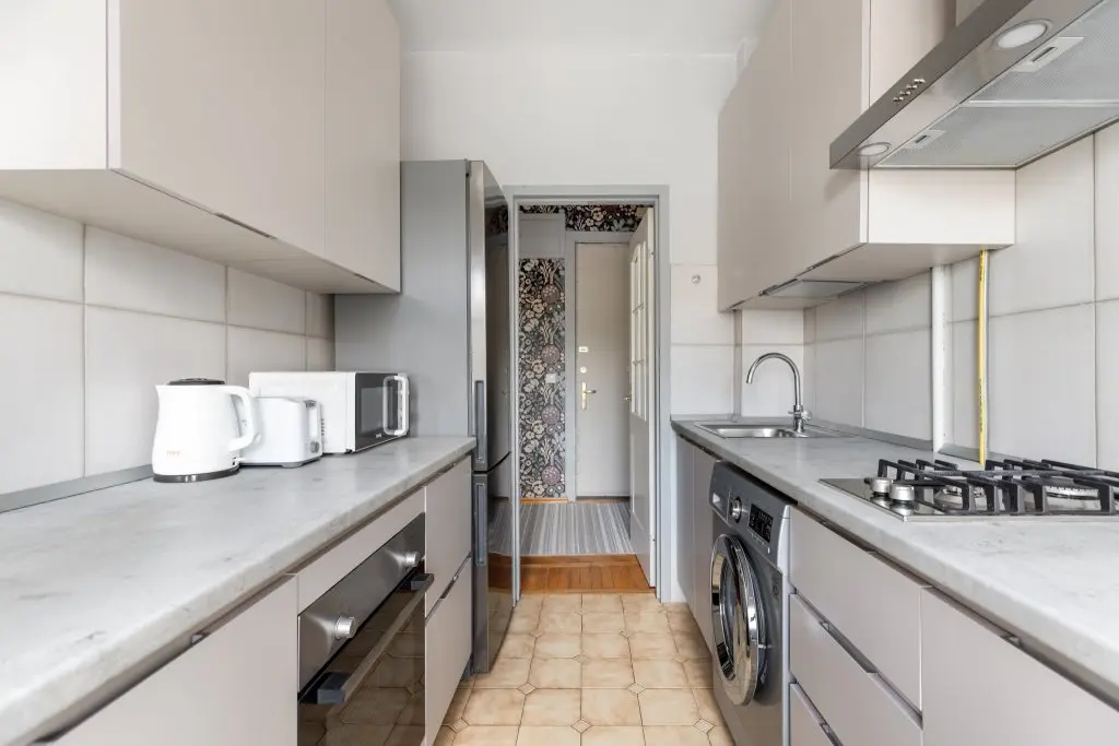 Москва: Apartments Москва Переулок Сивцев Вражек 15/25