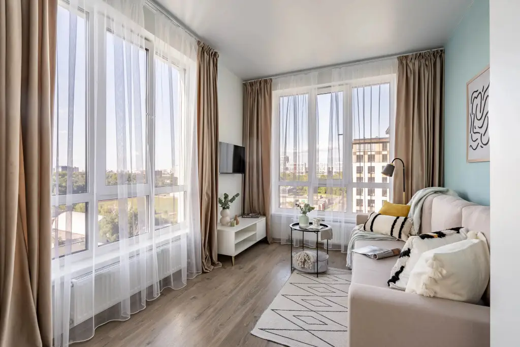 Санкт-Петербург: Апартаменты RoomyRoom Муза