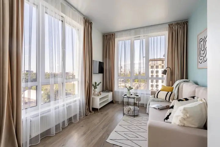 Санкт-Петербург: Апартаменты RoomyRoom Муза