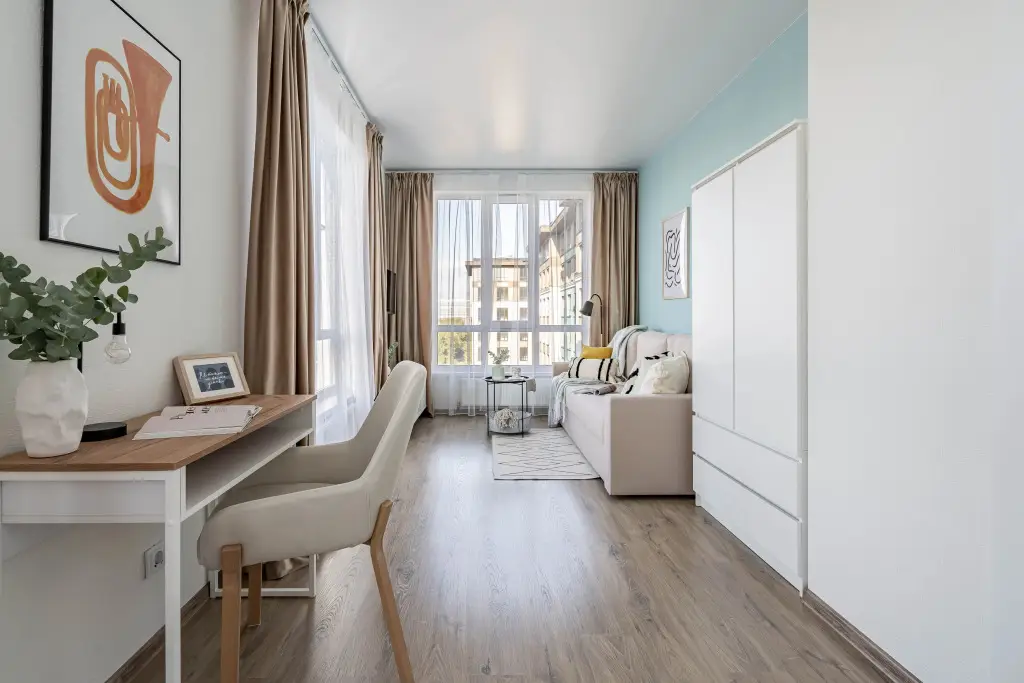 Санкт-Петербург: Апартаменты RoomyRoom Муза
