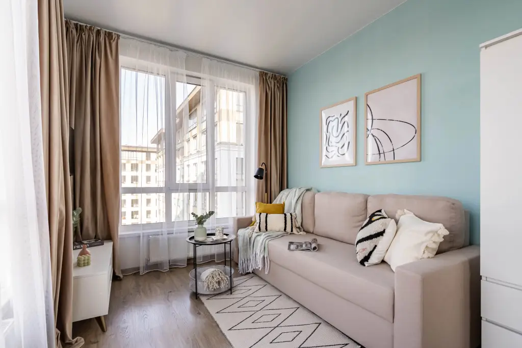 Санкт-Петербург: Апартаменты RoomyRoom Муза
