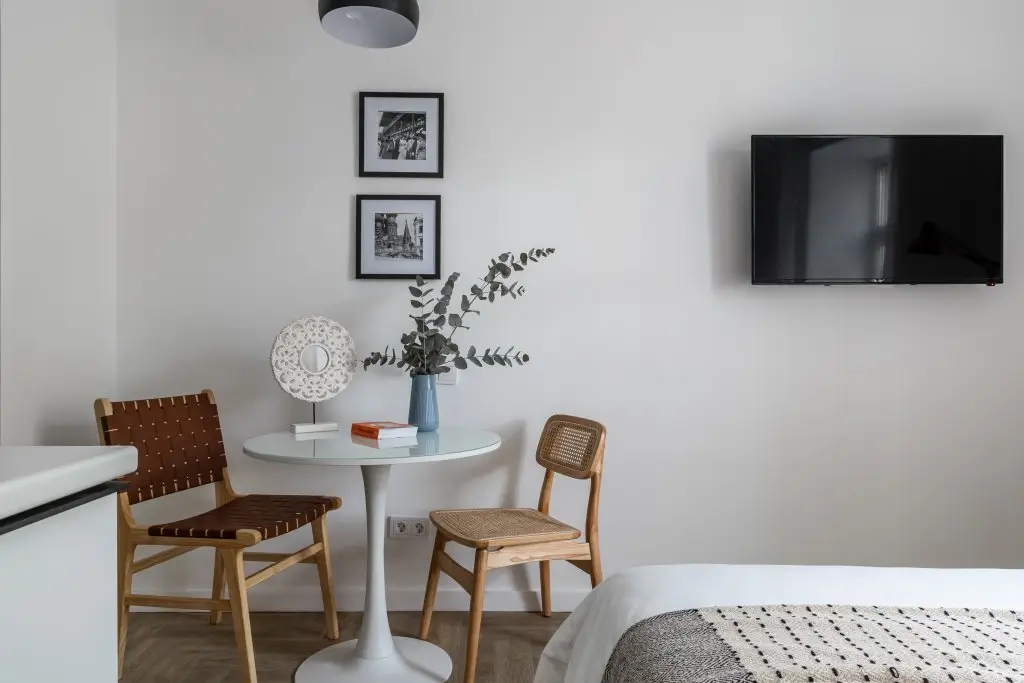 Москва: Апартаменты  Moscow-Deluxe Cozy Studio