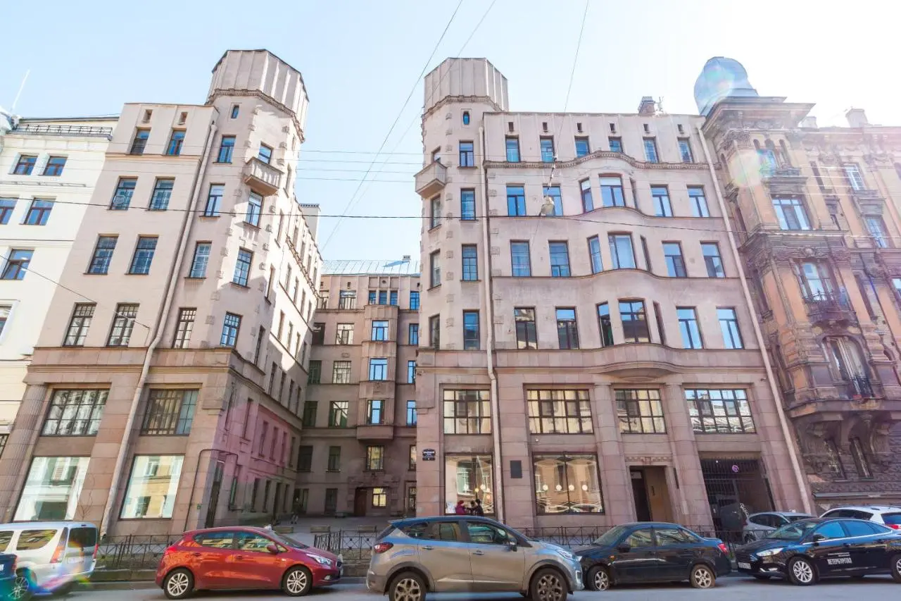 Санкт-Петербург: Музыка крыш