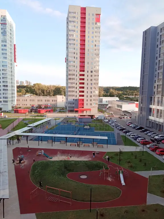 Челябинск: Квартира Жк Манхеттен Трк Родник Студия
