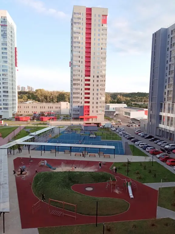 Челябинск: Квартира Жк Манхеттен Трк Родник Студия