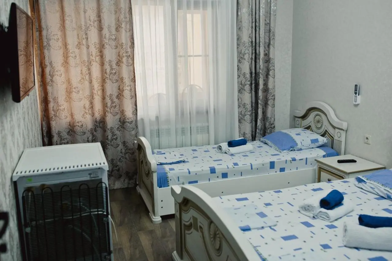 Адлер: Udacha Guesthouse