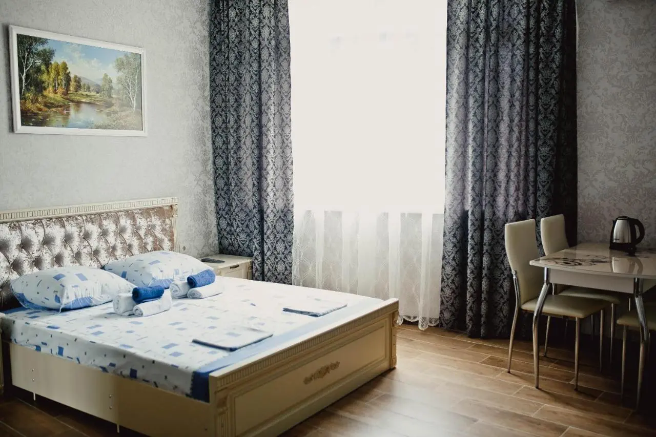 Адлер: Udacha Guesthouse