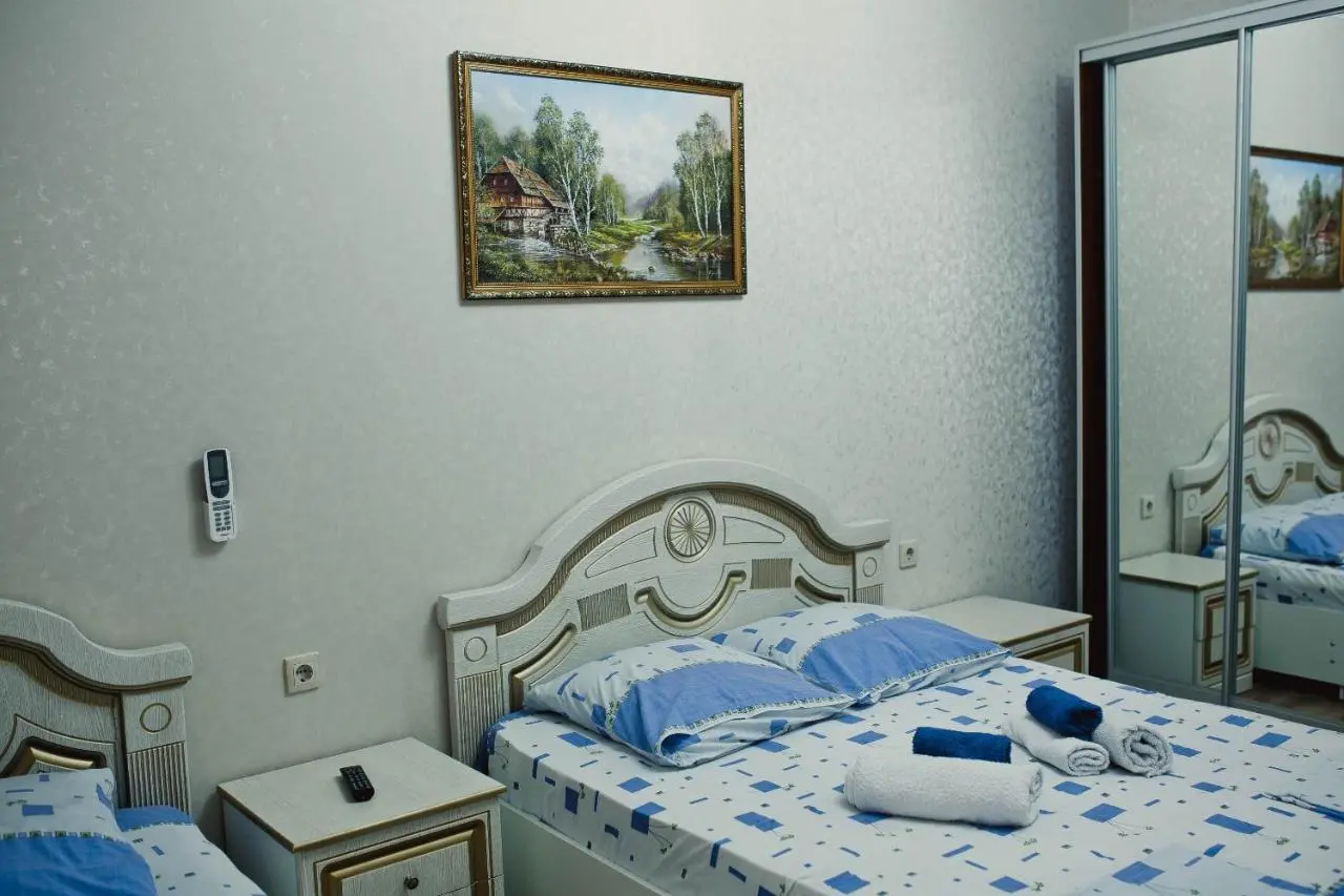 Адлер: Udacha Guesthouse