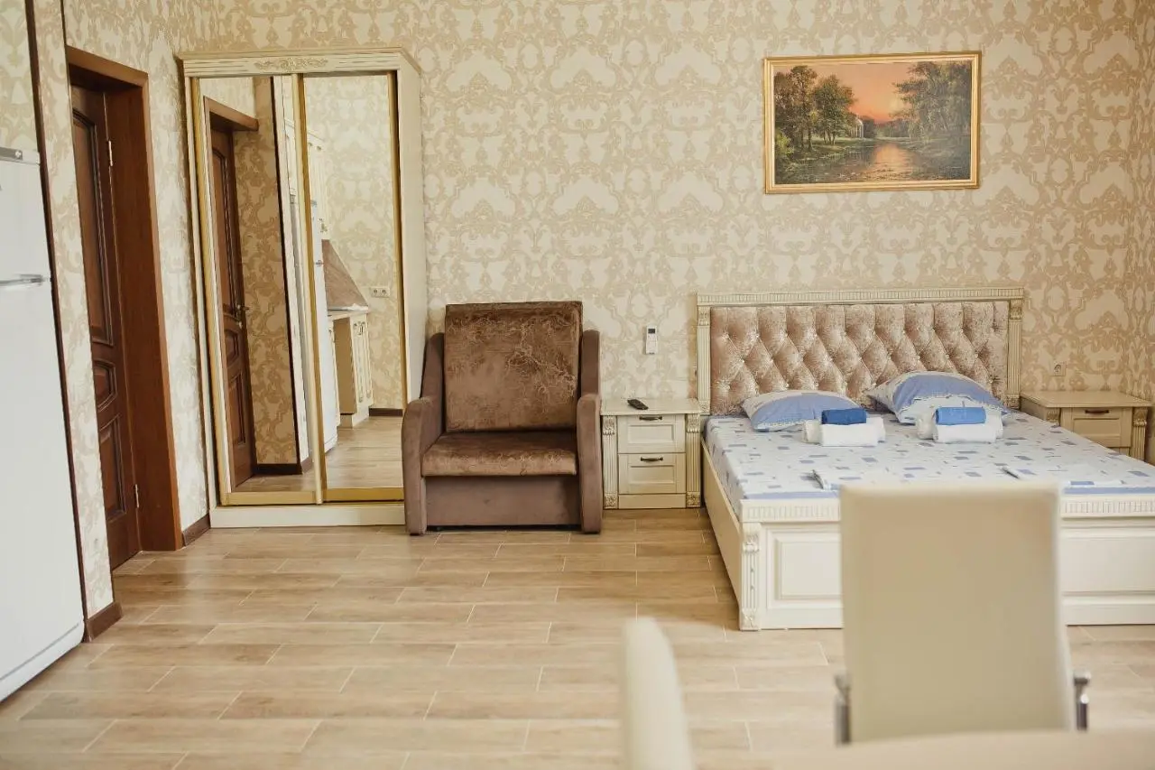 Адлер: Udacha Guesthouse