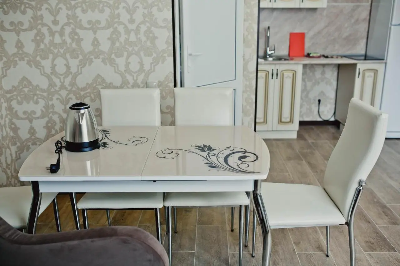 Адлер: Udacha Guesthouse