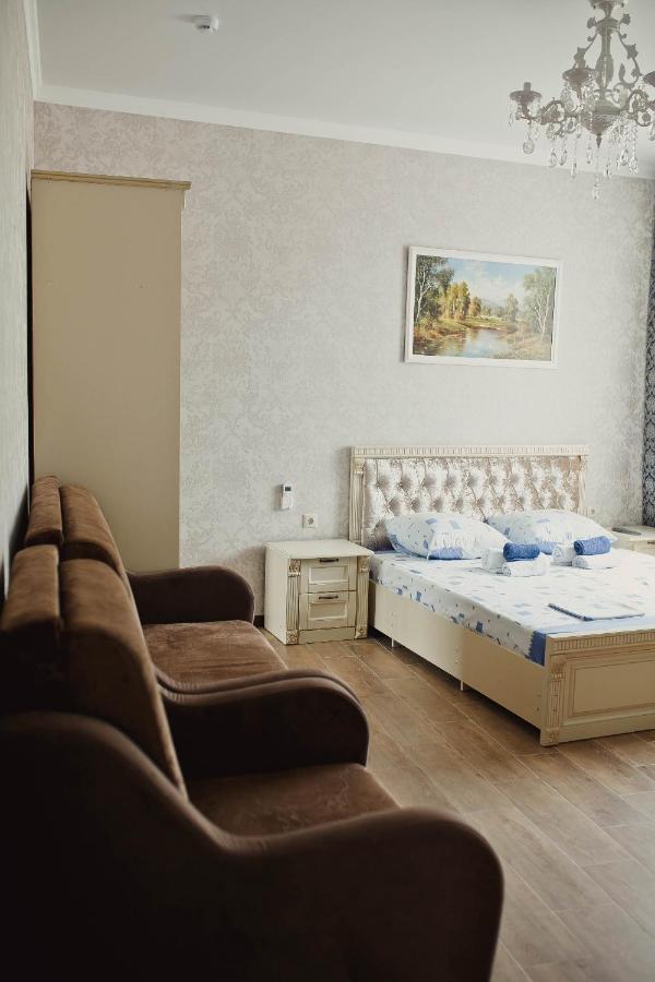 Адлер: Udacha Guesthouse