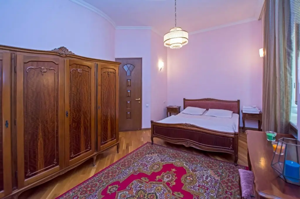Ереван: Апартаменты RentInnYerevan, Vardanants Street 7