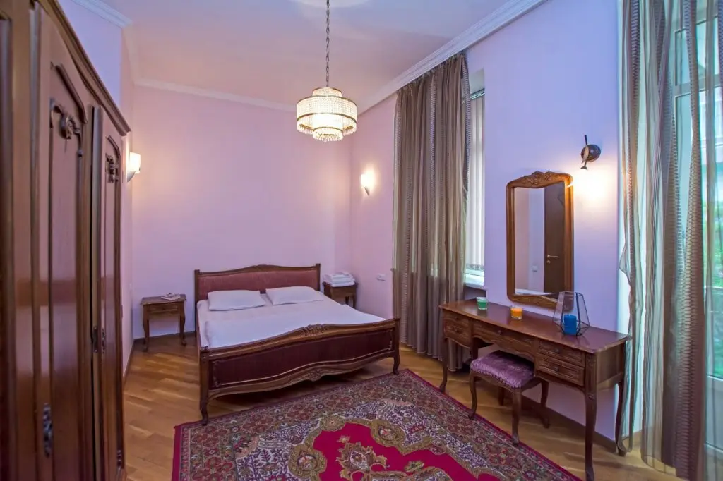 Ереван: Апартаменты RentInnYerevan, Vardanants Street 7