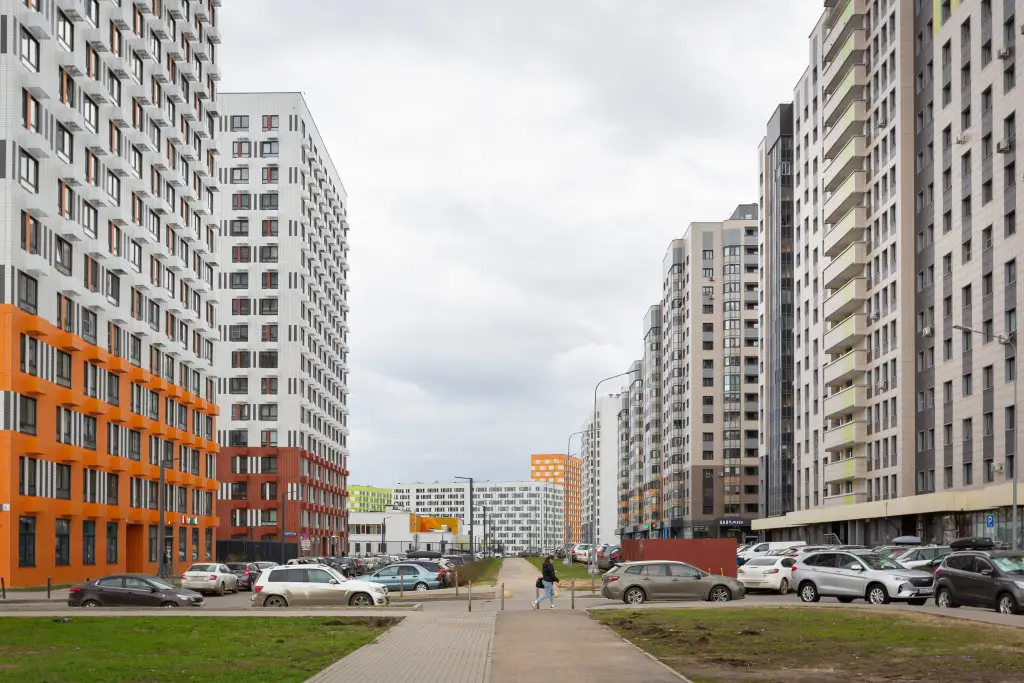 Зеленоград: Апартаменты 1 кк в ЖК Жемчужина Зеленограда» на 16 этаже