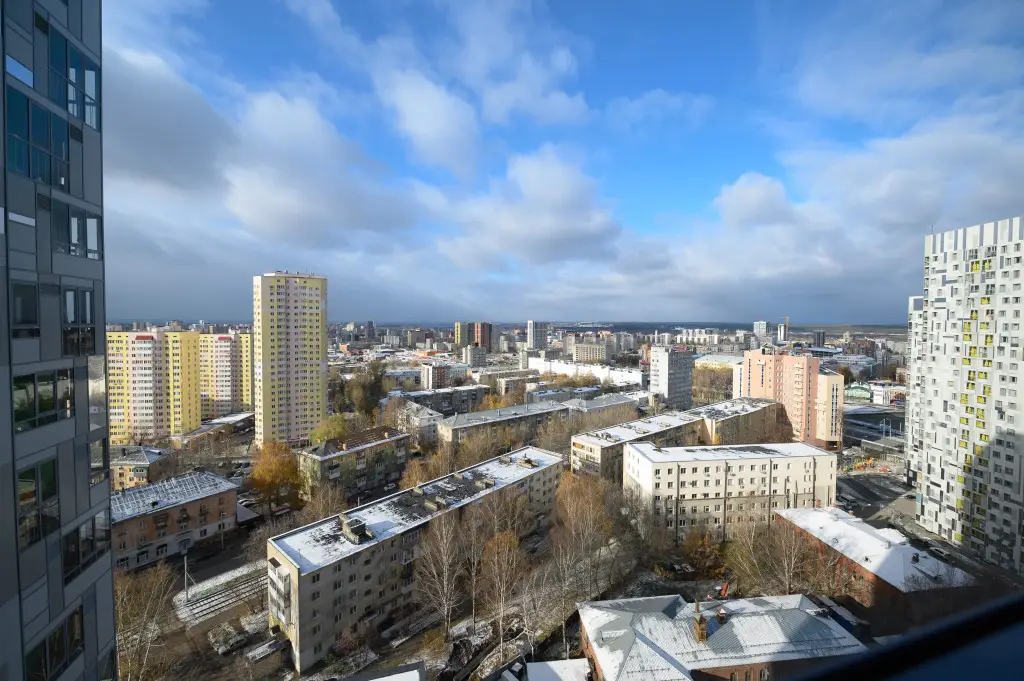 Пермь: Апартаменты Абри Люкс Нью-Йорк