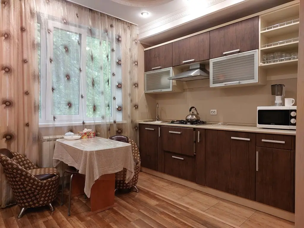 Квартира СуткиРу в Курортной Зоне Рядом с Питьевой Галереей — фото 1