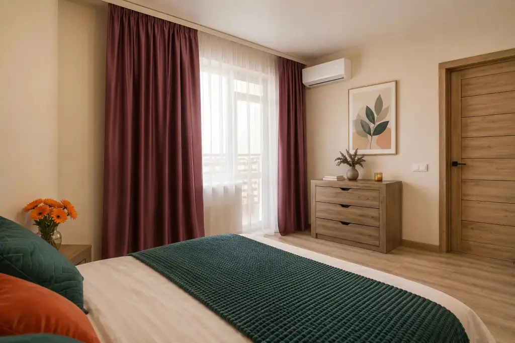 Воронеж: Апартаменты Room-Room Высота 141