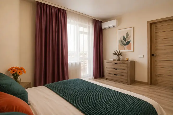 Воронеж: Апартаменты Room-Room Высота 141