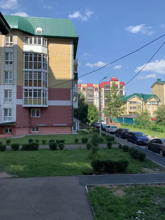 Казань: Квартира Солнечный Город Казань