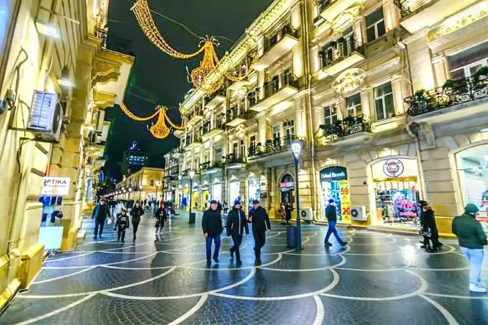 Azerturk Hotel — фото 1