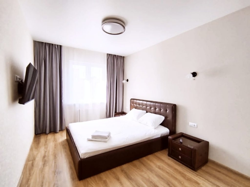 Сургут: Квартира Best House Surgut  Маяковского 8