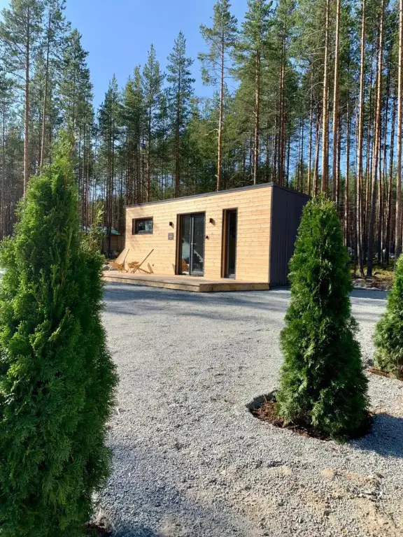 Частный дом Mökki — фото 1