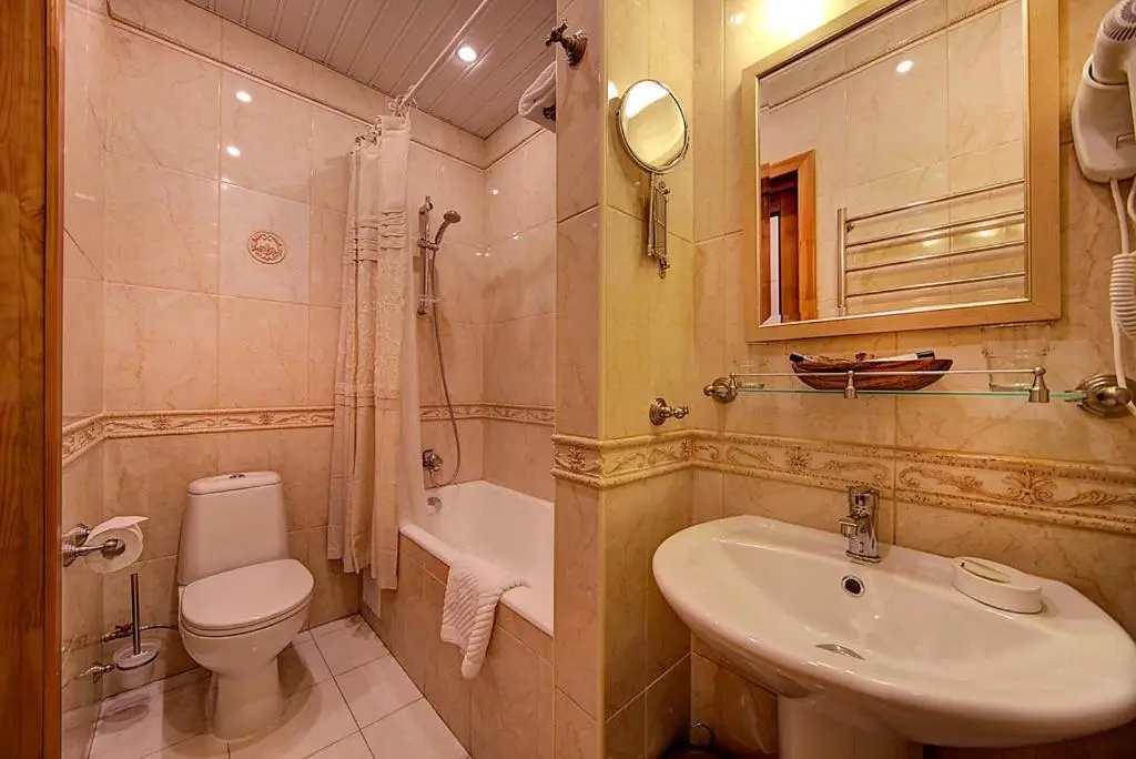 Санкт-Петербург: Davidov Guest House