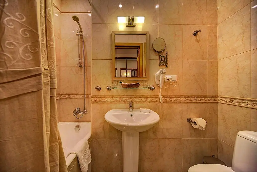 Санкт-Петербург: Davidov Guest House