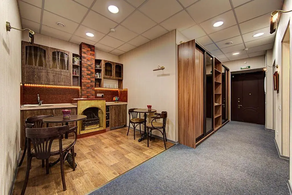 Санкт-Петербург: Davidov Guest House