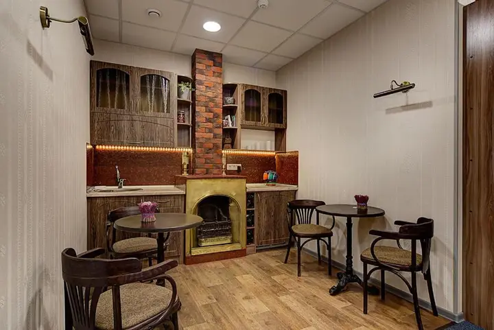 Санкт-Петербург: Davidov Guest House