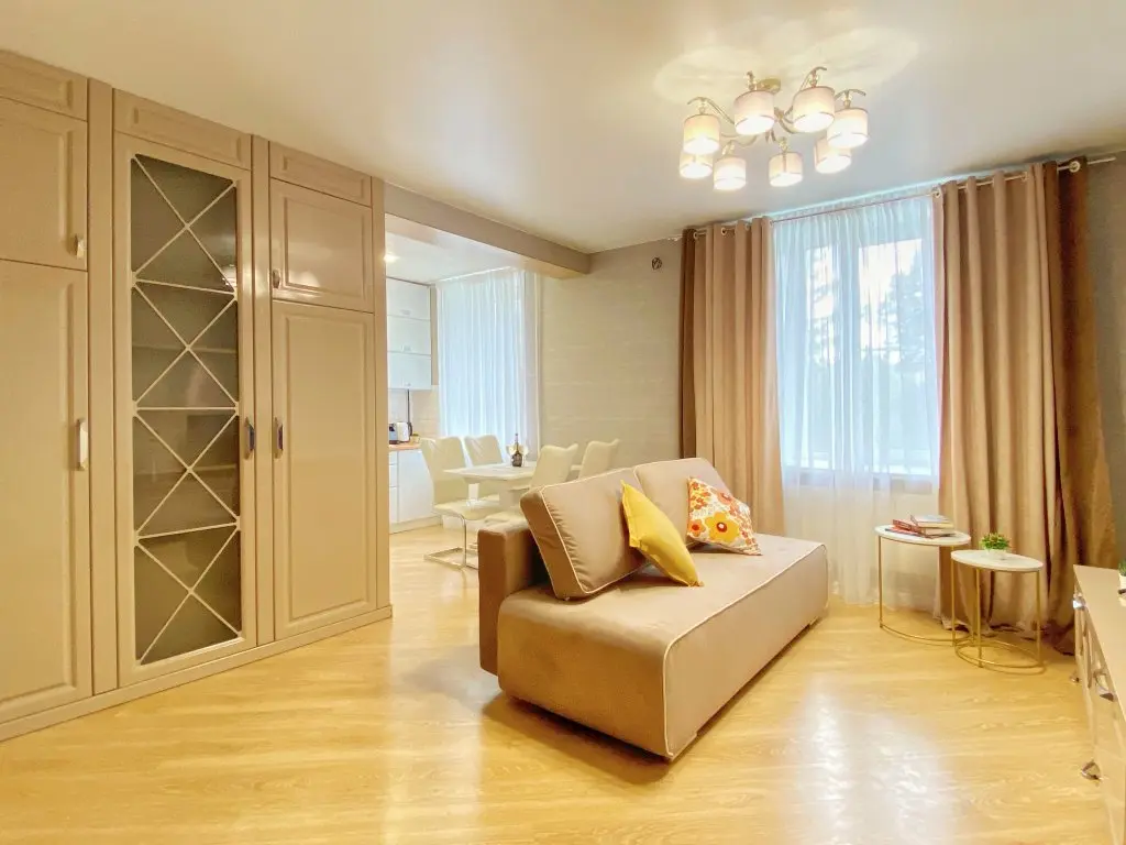 Ярославль: Апартаменты Apart-Comfort на пр-те Октября 23