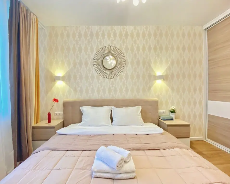 Ярославль: Апартаменты Apart-Comfort на пр-те Октября 23