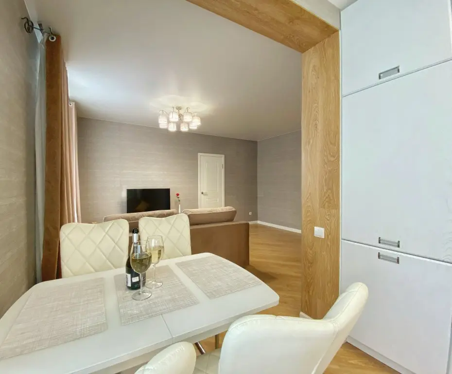 Ярославль: Апартаменты Apart-Comfort на пр-те Октября 23