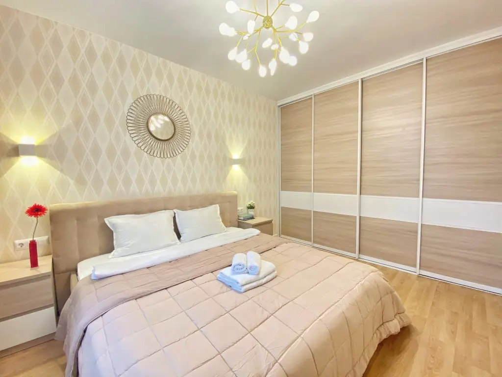 Ярославль: Апартаменты Apart-Comfort на пр-те Октября 23