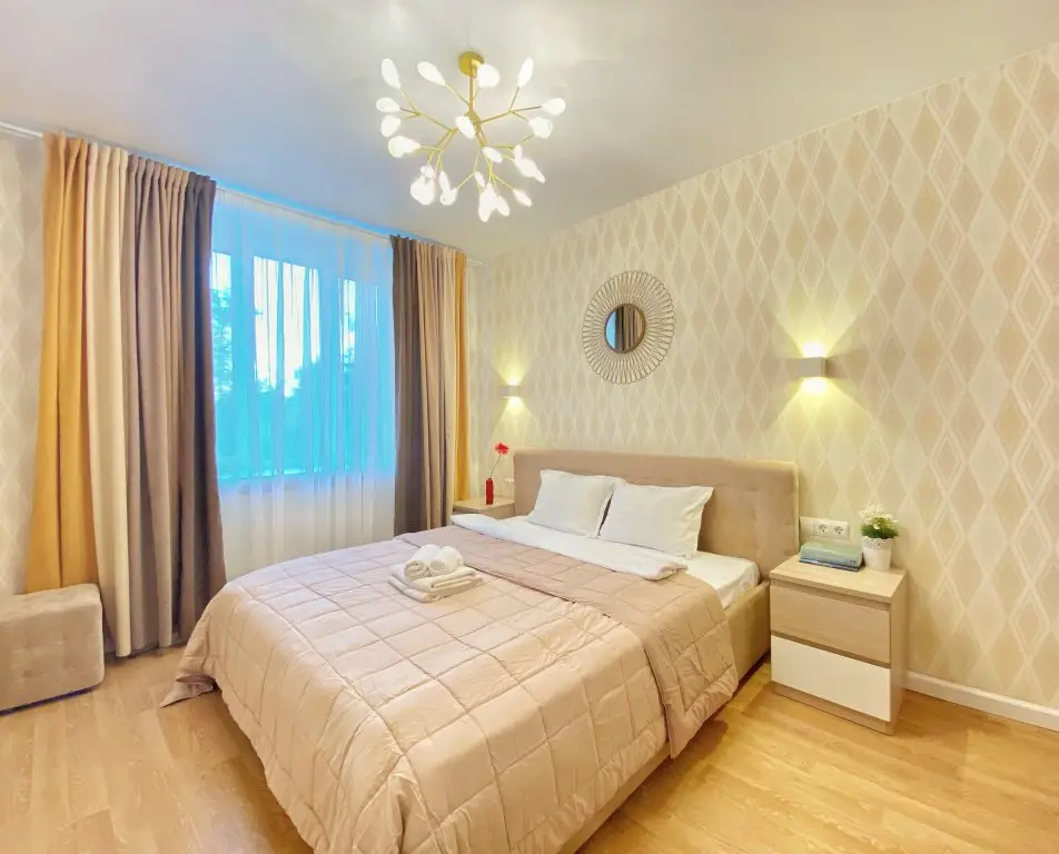 Апартаменты Apart-Comfort на пр-те Октября 23 — фото 1
