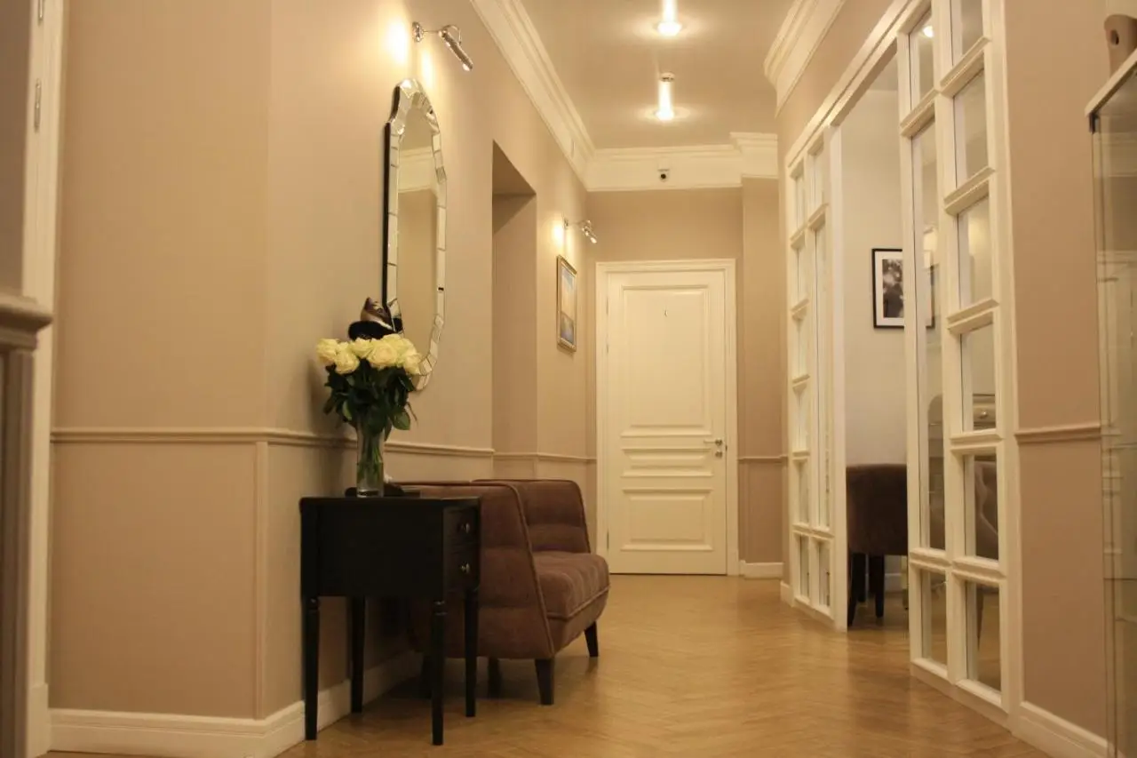 Санкт-Петербург: Меблированные комнаты Grand Memories