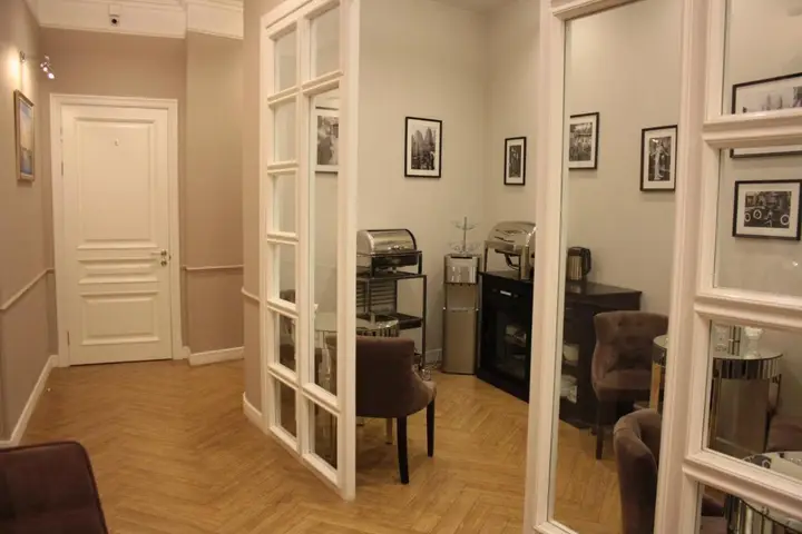 Санкт-Петербург: Меблированные комнаты Grand Memories