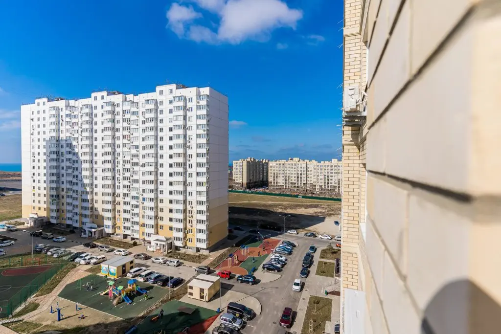 Витязево: Letoapart On Lenin Avenue 190