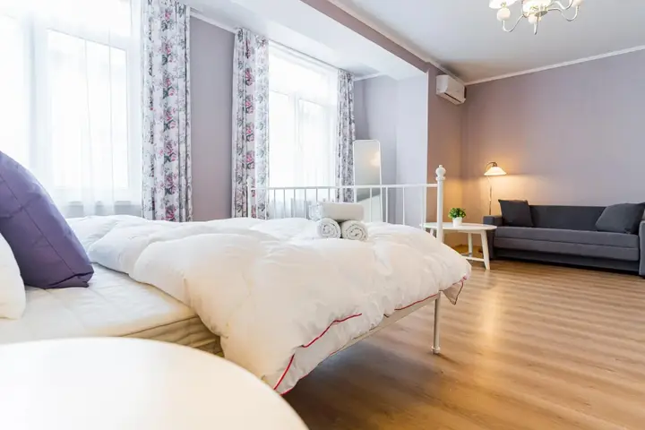 Анапа: LetoApart (ЛетоАпарт) на проспекте Пионерский 259И корпус 1