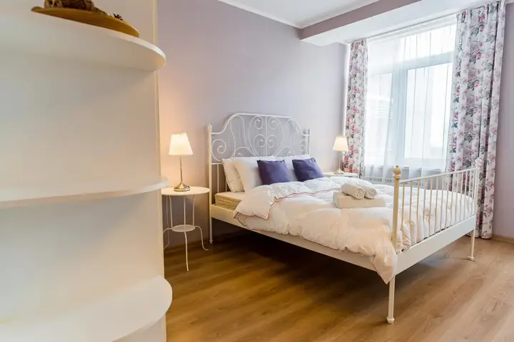 Анапа: LetoApart (ЛетоАпарт) на проспекте Пионерский 259И корпус 1