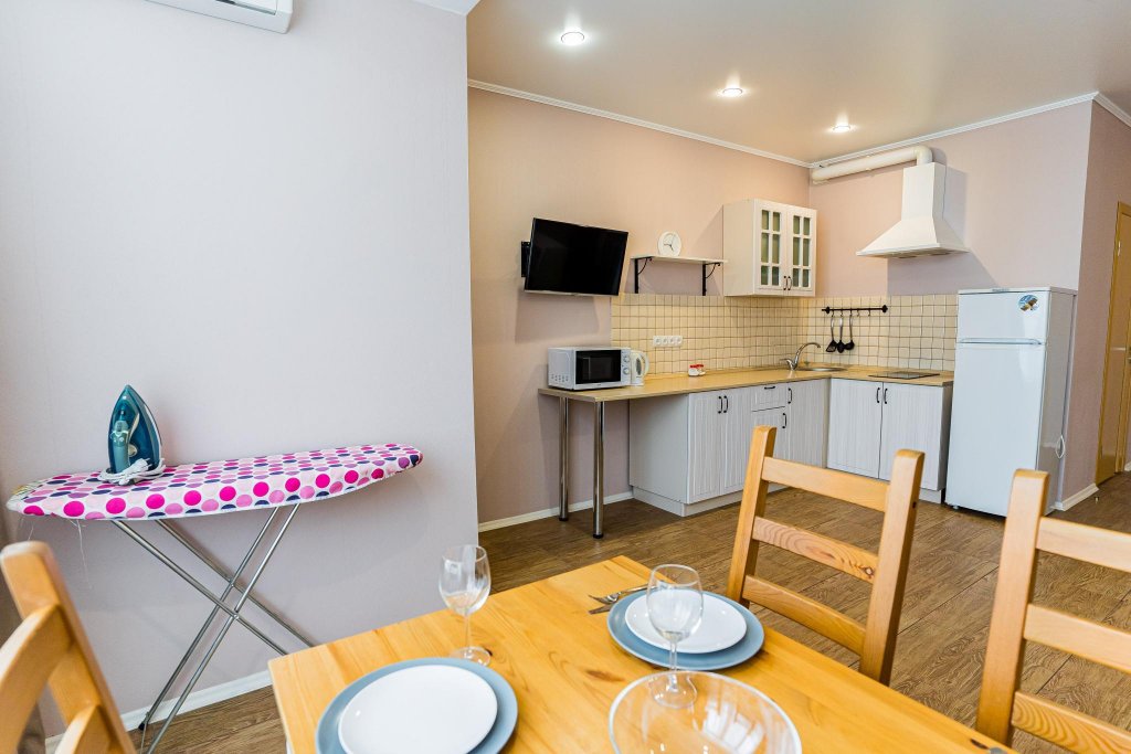 LetoApart (ЛетоАпарт) на проспекте Пионерский 259И корпус 1 — фото 1