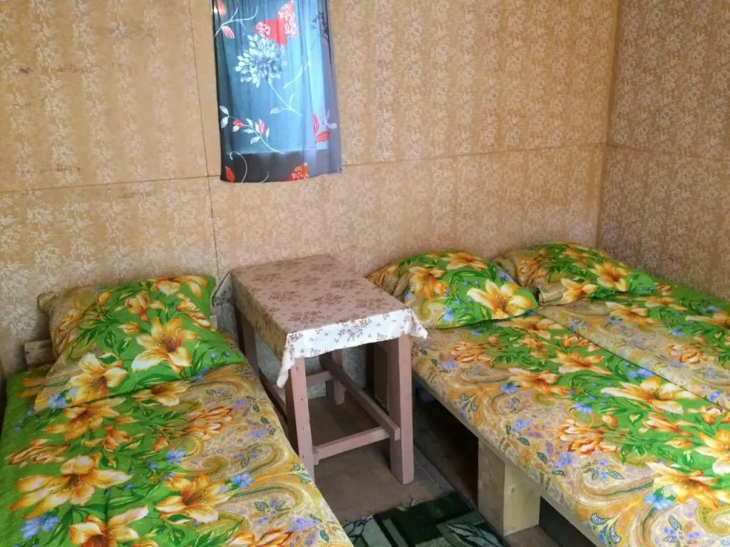 Артыбаш: Кедровый берег