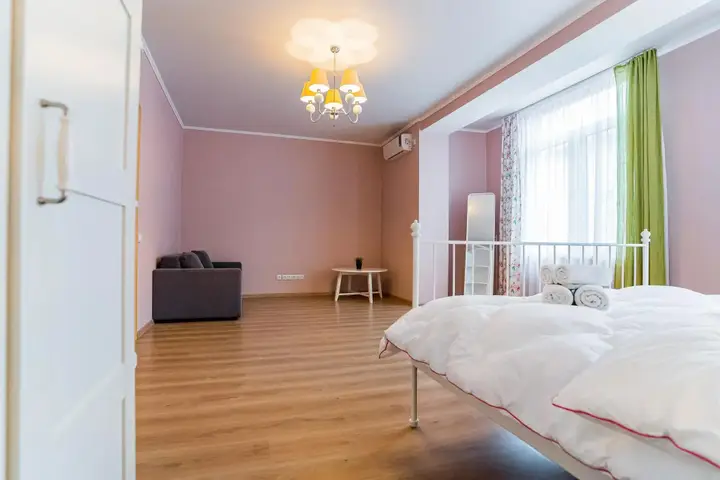 Анапа: LetoApart (ЛетоАпарт) на проспекте Пионерский 259И корпус 2