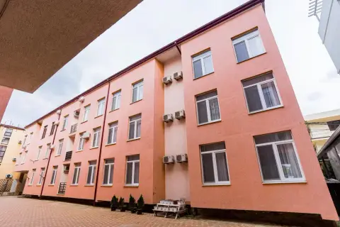 LetoApart (ЛетоАпарт) на проспекте Пионерский 259И корпус 2 — фото 1