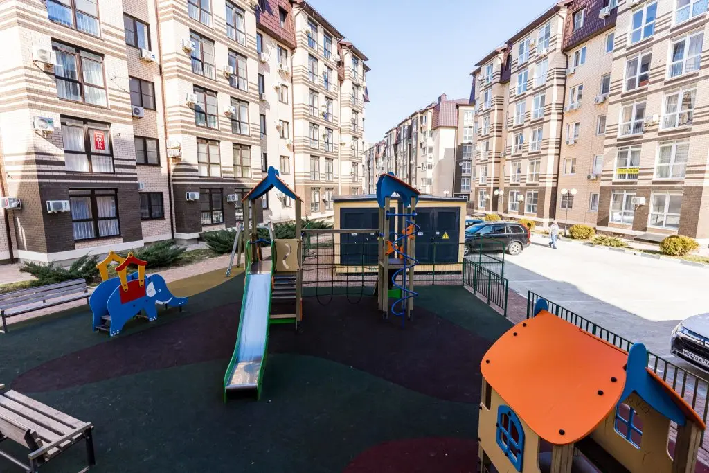 Анапа: LetoApart (ЛетоАпарт) на улице Таманская 121 корпус 14