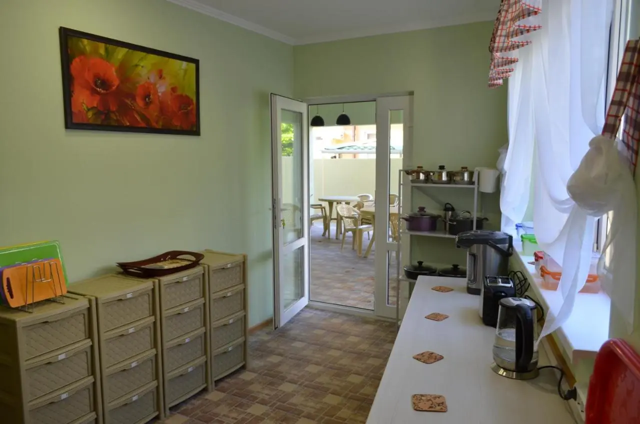 Сочи: Guest House Talasso