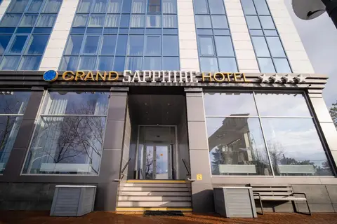 LetoApart (ЛетоАпарт) на проезде Голубые Дали 9 — фото 1