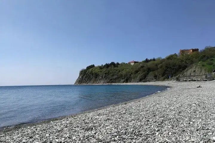 Бетта: Комнаты для отпуска Кипарис