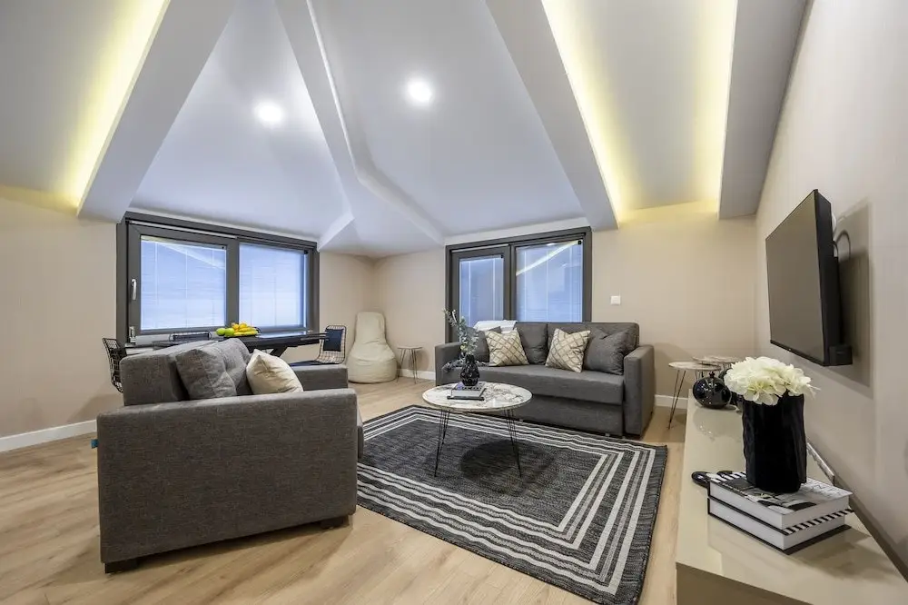 Стамбул: Konak Çiragan Residence
