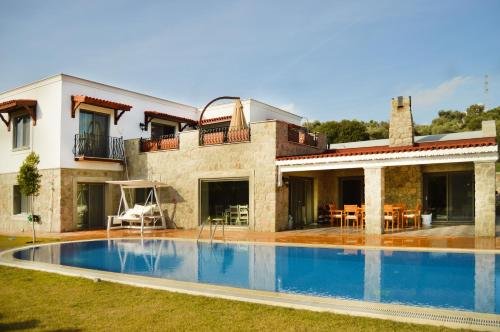 Бодрум: Important Group BD410 Luxury Villa in Ortakent